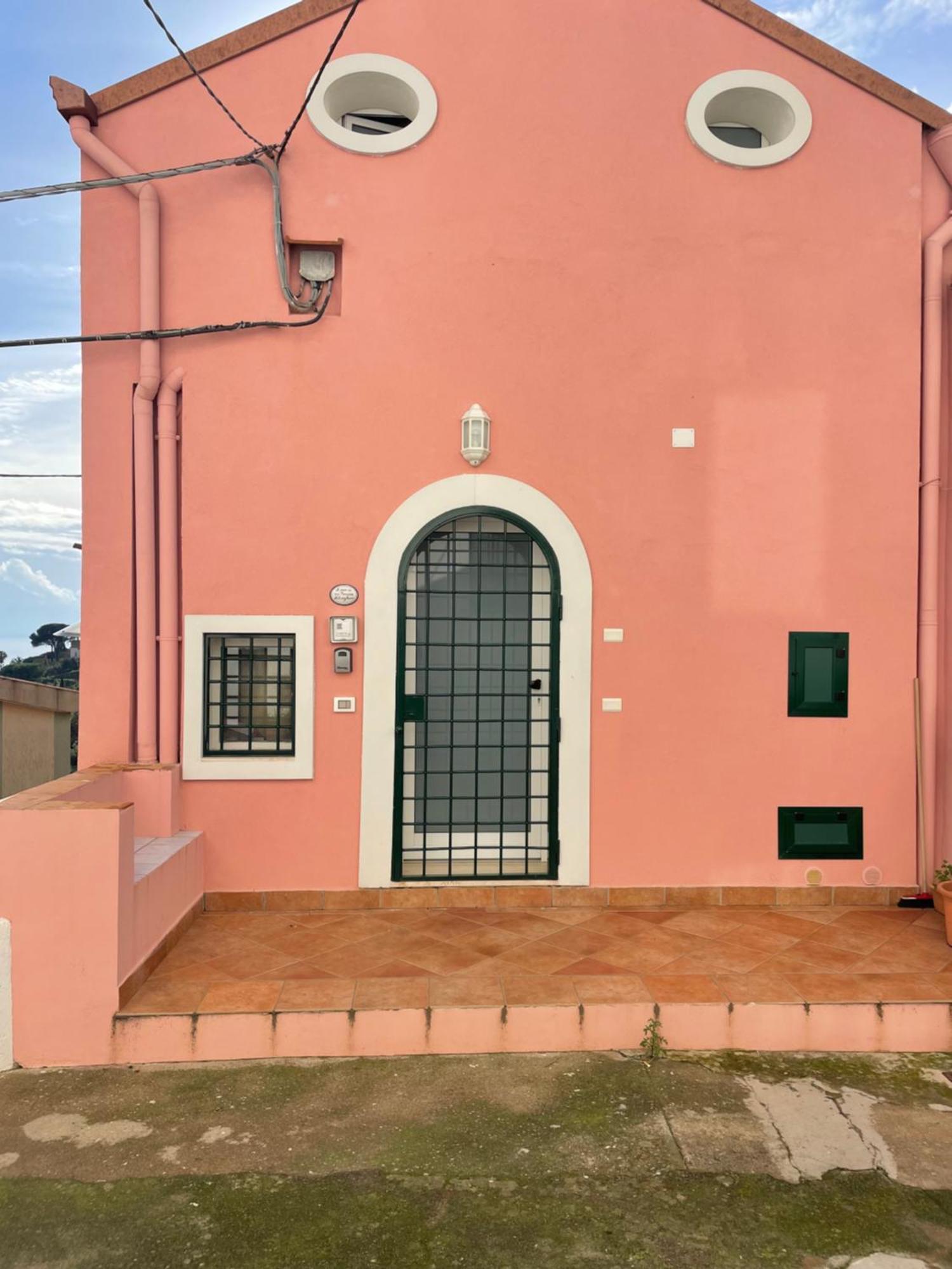 Апартаменти Casa Di Zia Rosaria Sea View В'єтрі Екстер'єр фото