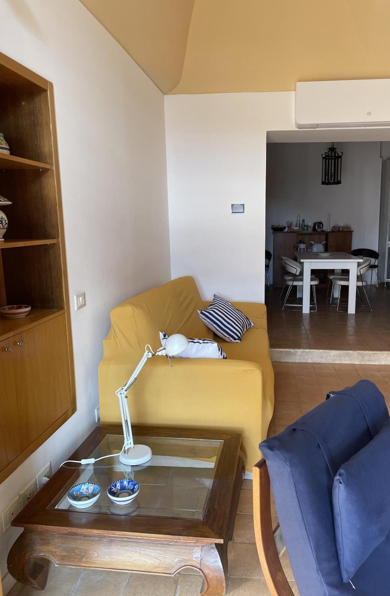 Апартаменти Casa Di Zia Rosaria Sea View В'єтрі Екстер'єр фото